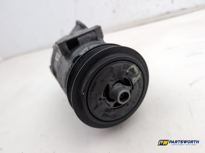 Vauxhall Corsa Se 1.2l Petrol Air Conditioning Compressor 55701200 2006-2014 - photo 6