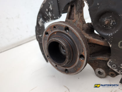 Peugeot 308 Allure Blue Hdi Wheel Hub Front Rh Driver Side 2013-2021 - photo 6