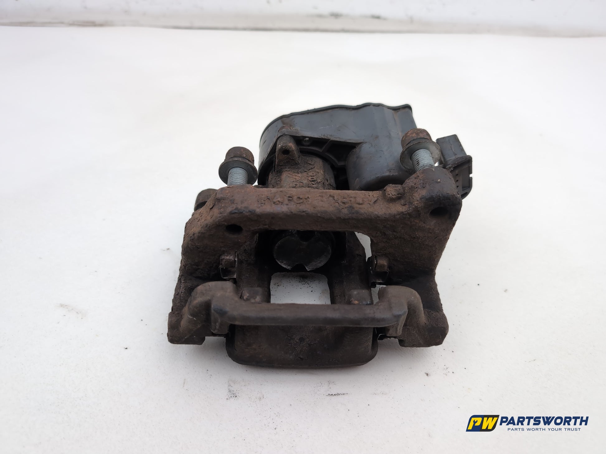 Peugeot 308 Allure Blue Hdi Brake Caliper Rear Lh Passenger Side 2013-2021 - photo 6