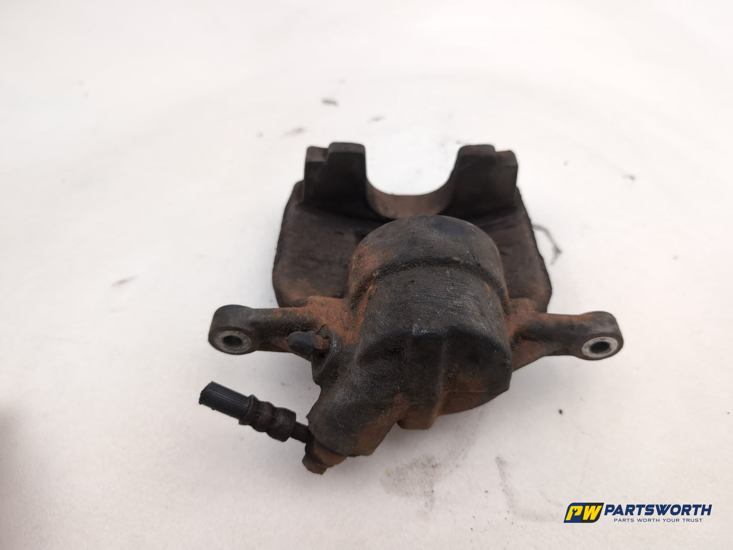 Peugeot 308 Allure Blue Hdi Brake Caliper Front Rh Driver Side 2013-2021 - photo 6