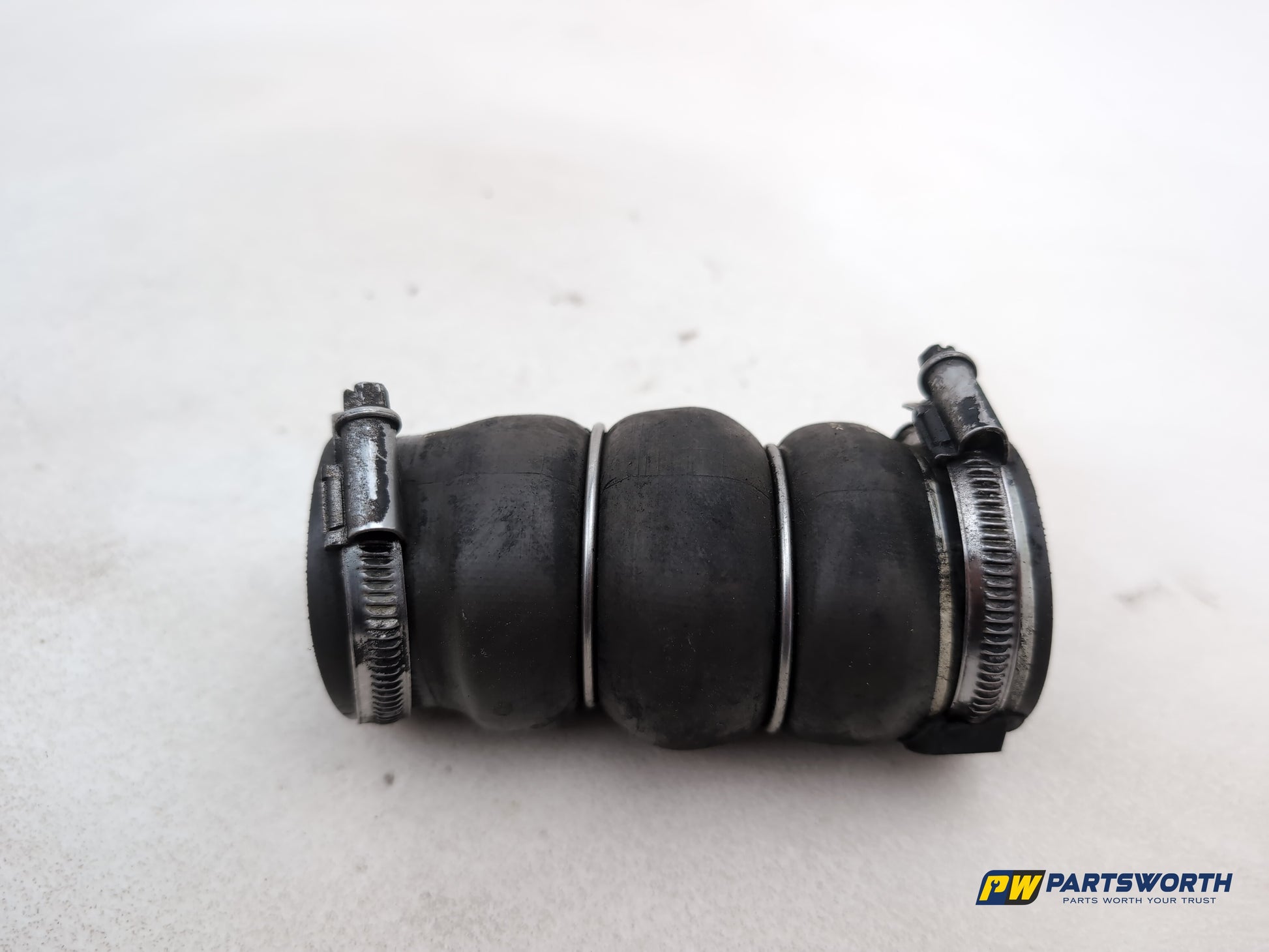 Peugeot 308 Allure Blue Hdi 16.L Diesel Intercooler Hose Pipe 9686523980 - photo 6