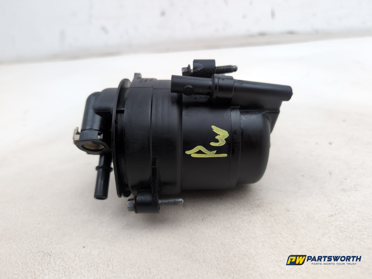 Fuel Filter Assembly 6