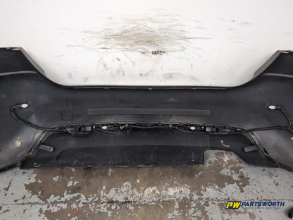 Rear Bumper 12