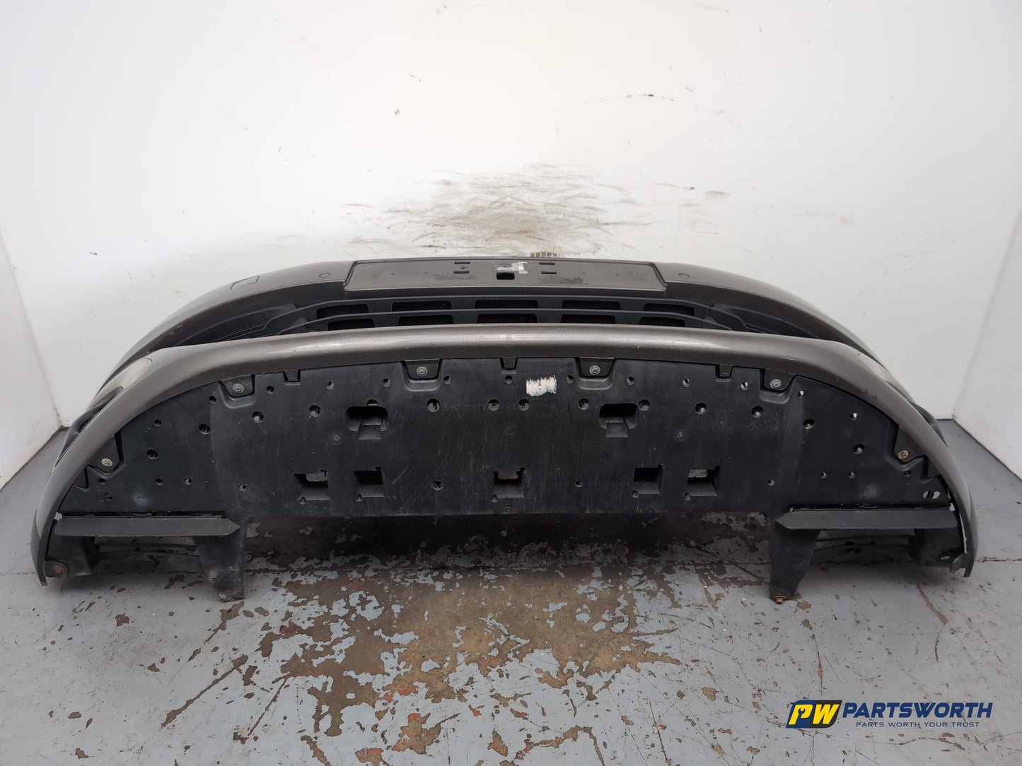 Front Bumper 6