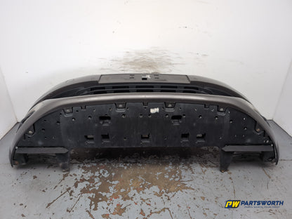 Peugeot 308 Allure Blue Hdi Front Bumper Telluric Brown Kksd 2013-2017 - photo 6