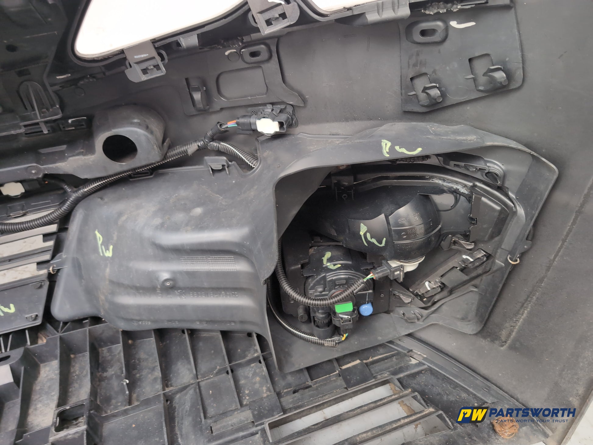 Front Bumper 12
