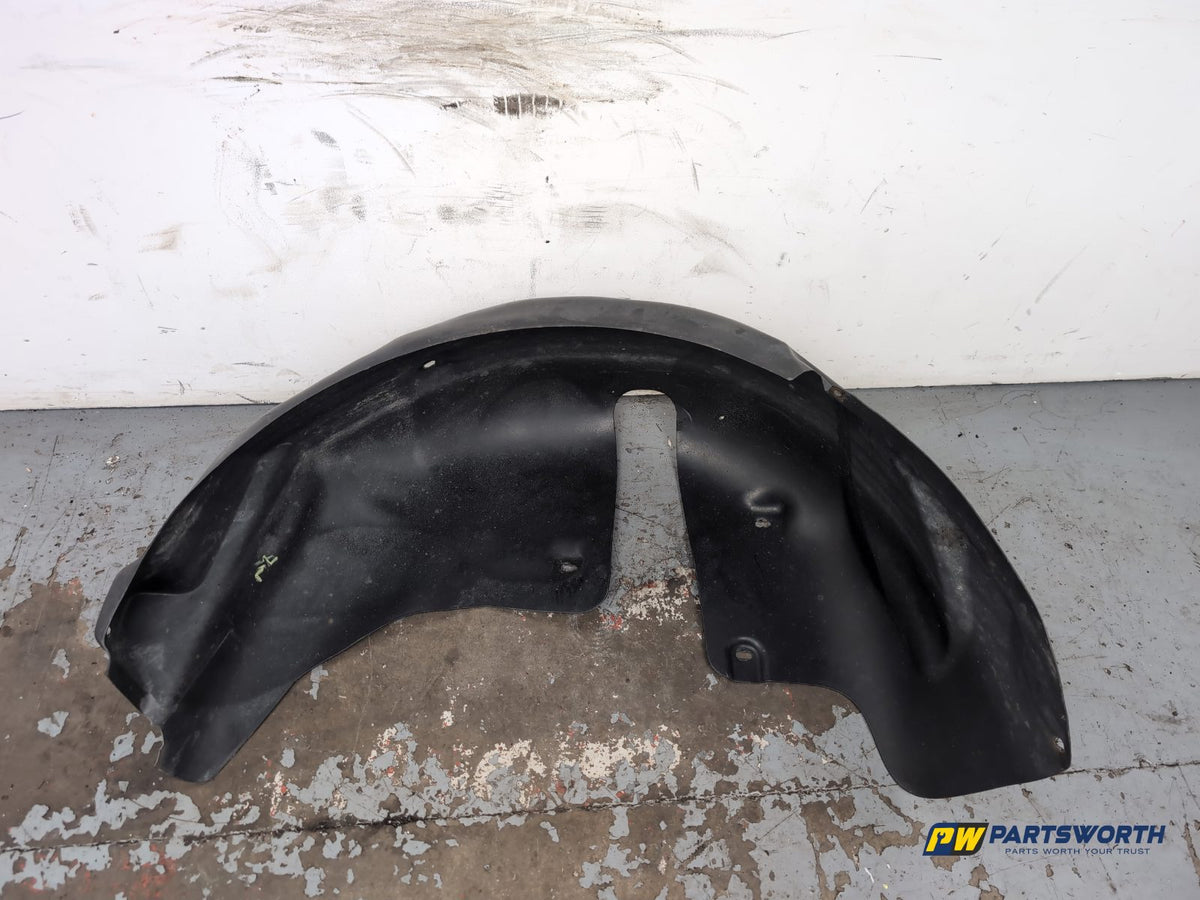 Wheel Arch Inner Trim Front RH 6