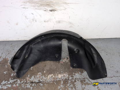 Vauxhall Corsa Se Passenger Side Front Wing Arch Liner Splash Guard 312632764 - photo 6
