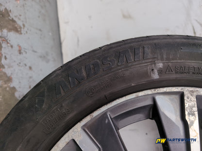 Wheel Road Alloy 6