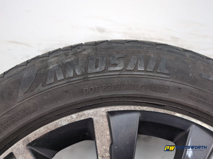Peugeot 308 Allure Blue Hdi Alloy Wheel With Tyre 205/55 R16 9677989677 - photo 6
