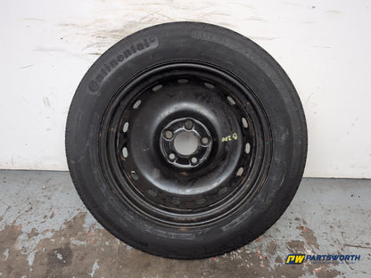 Mercedes-Benz B200 B-Class W245 Space Saver Wheel And Tool Kit 125/90 R16 - photo 6