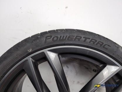 Audi A6 S Line Black Ed Tdi Quat Sa Wheel With Tyre 255/35 R20 4g9601025m - photo 6