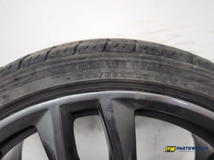 Wheel Road Alloy 6