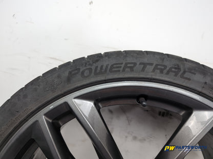 Audi A6 S Line Black Ed Tdi Quat Sa Wheel With Tyre 255/35 R20 4g9601025n - photo 6