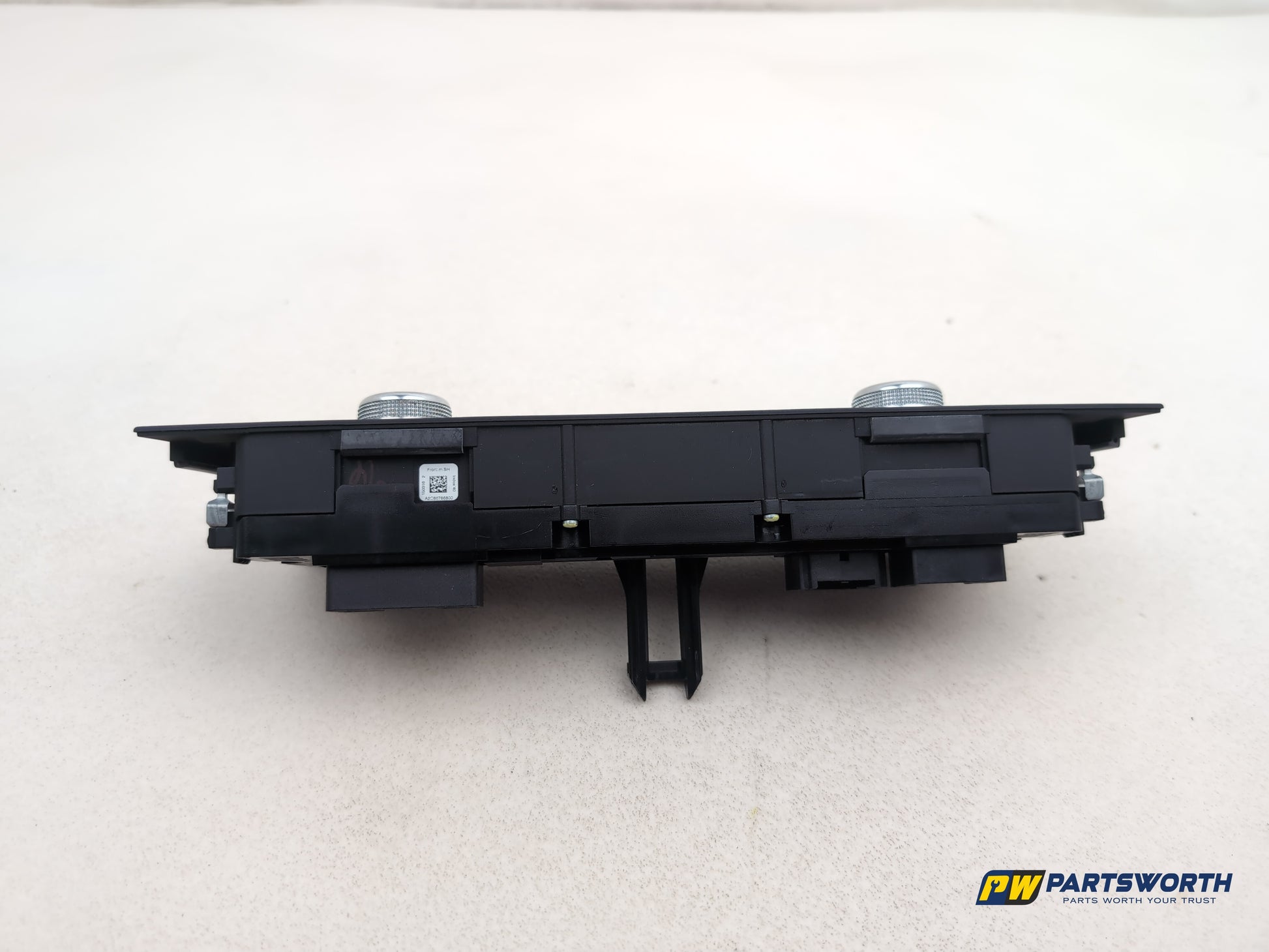 Audi A6 S Line Black Ed Tdi Quat Heater Control Assembly 4g0820043cd 2011-2018 - photo 6