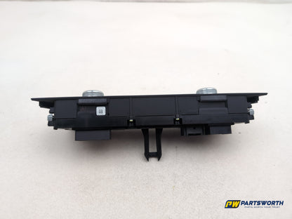 Audi A6 S Line Black Ed Tdi Quat Heater Control Assembly 4g0820043cd 2011-2018 - photo 6
