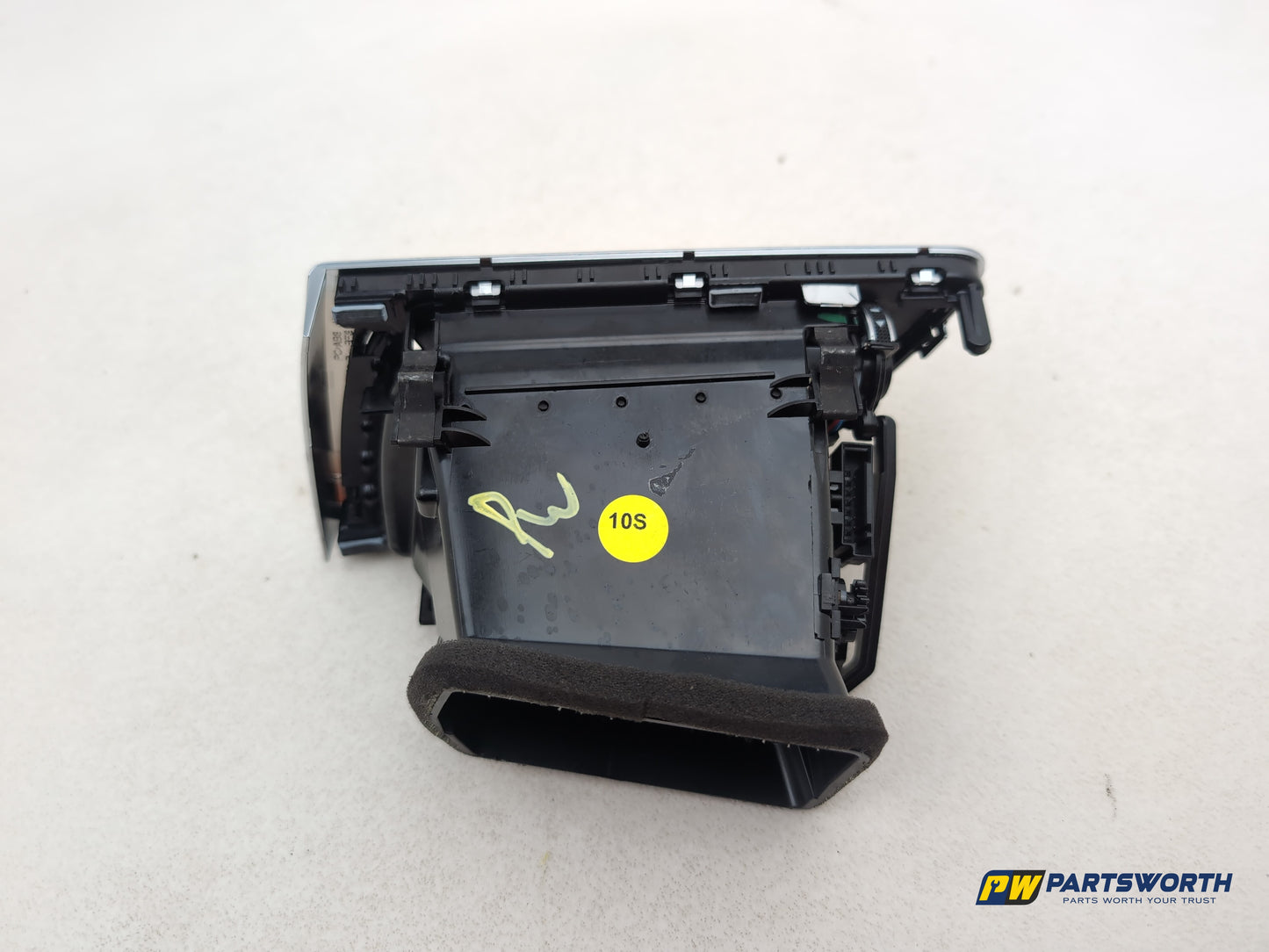 Audi A6 S Line Black Ed Tdi Quat Sa Dashboard Air Vent Front Left Side 4g2820901 - photo 6