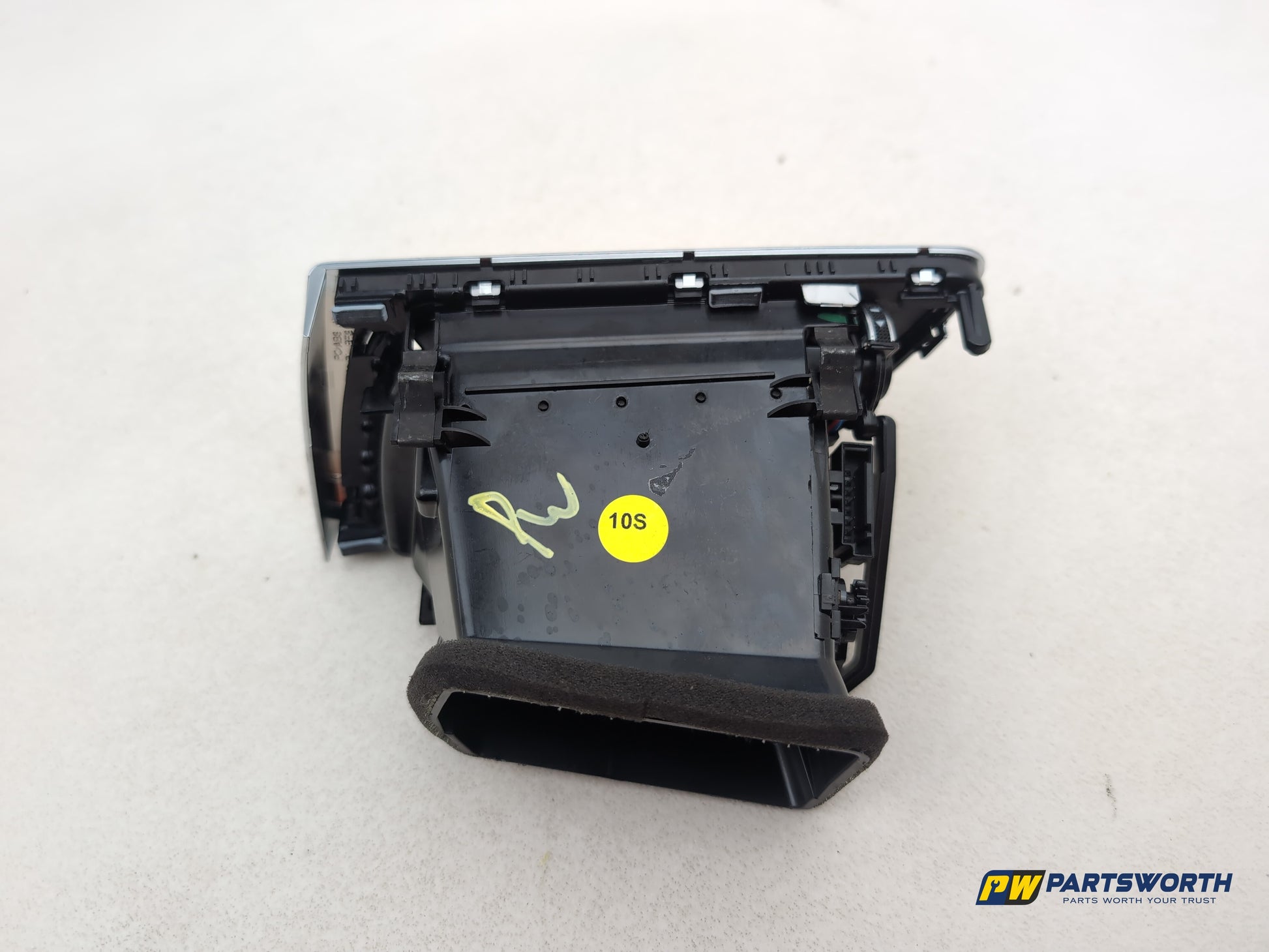 Audi A6 S Line Black Ed Tdi Quat Sa Dashboard Air Vent Front Left Side 4g2820901 - photo 6