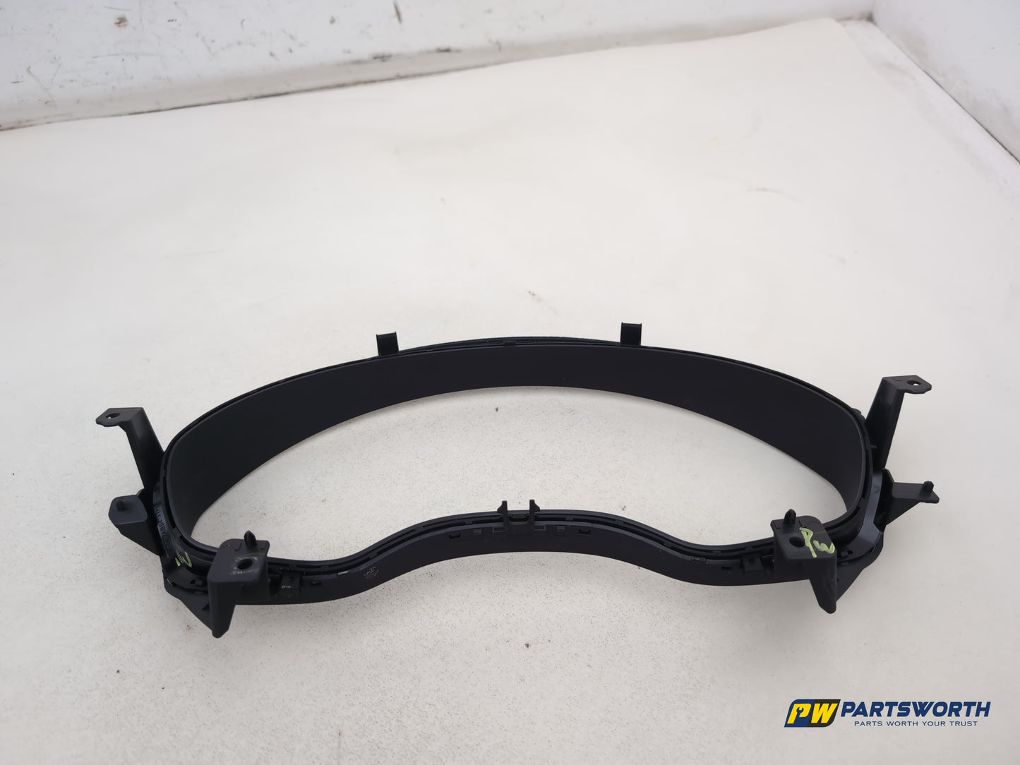 Audi A6 S Line Black Ed Tdi Quat Sa Instrument Cluster Surround Trim 4g2857115a - photo 6