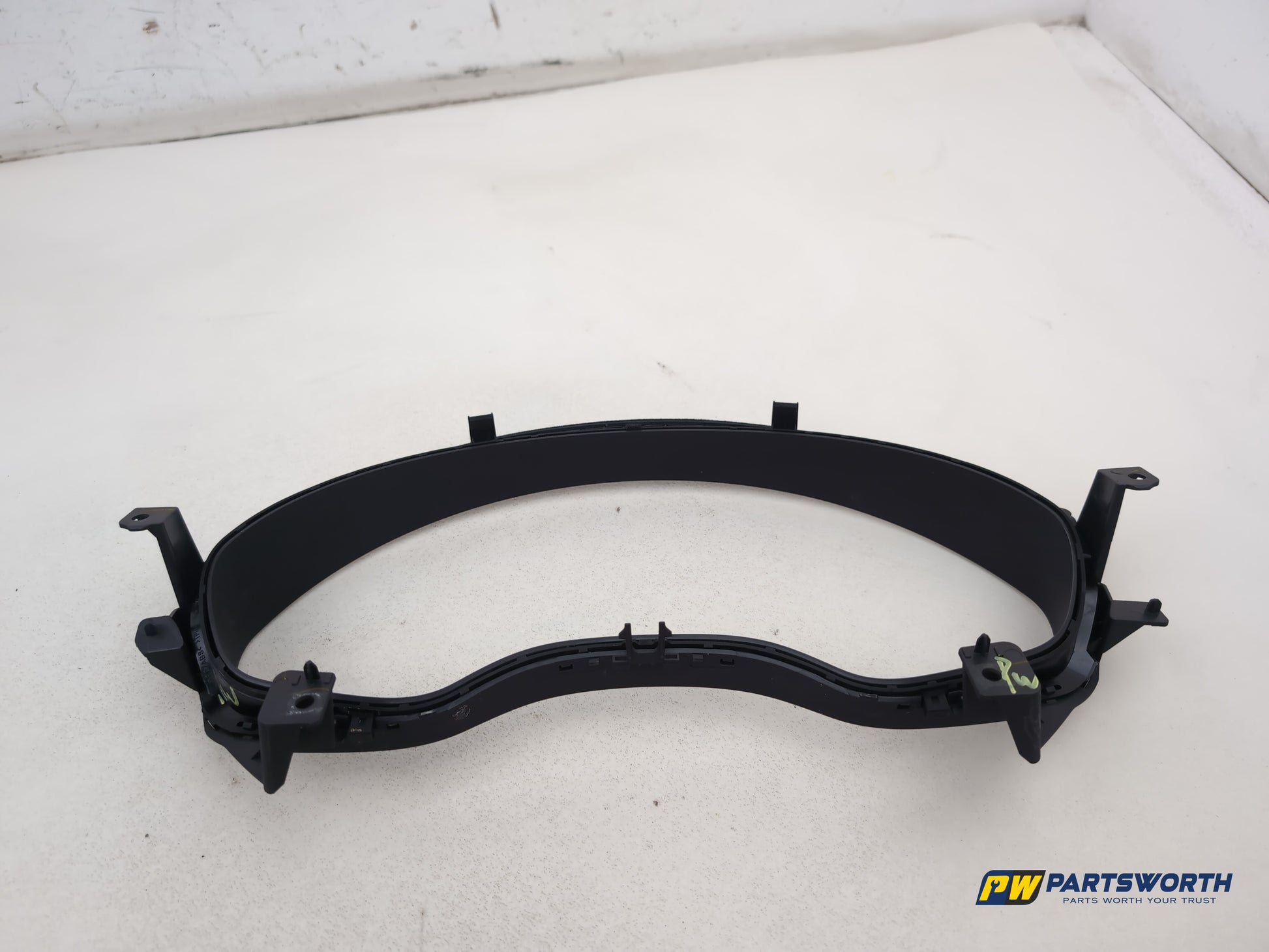 Audi A6 S Line Black Ed Tdi Quat Sa Instrument Cluster Surround Trim 4g2857115a - photo 6