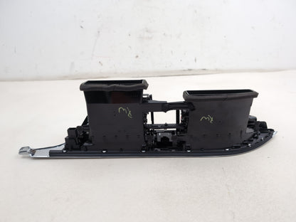 Audi A6 S Line Black Ed Tdi Quat Centre Dashboard Trim With Air Vent 4g2820951 - photo 6