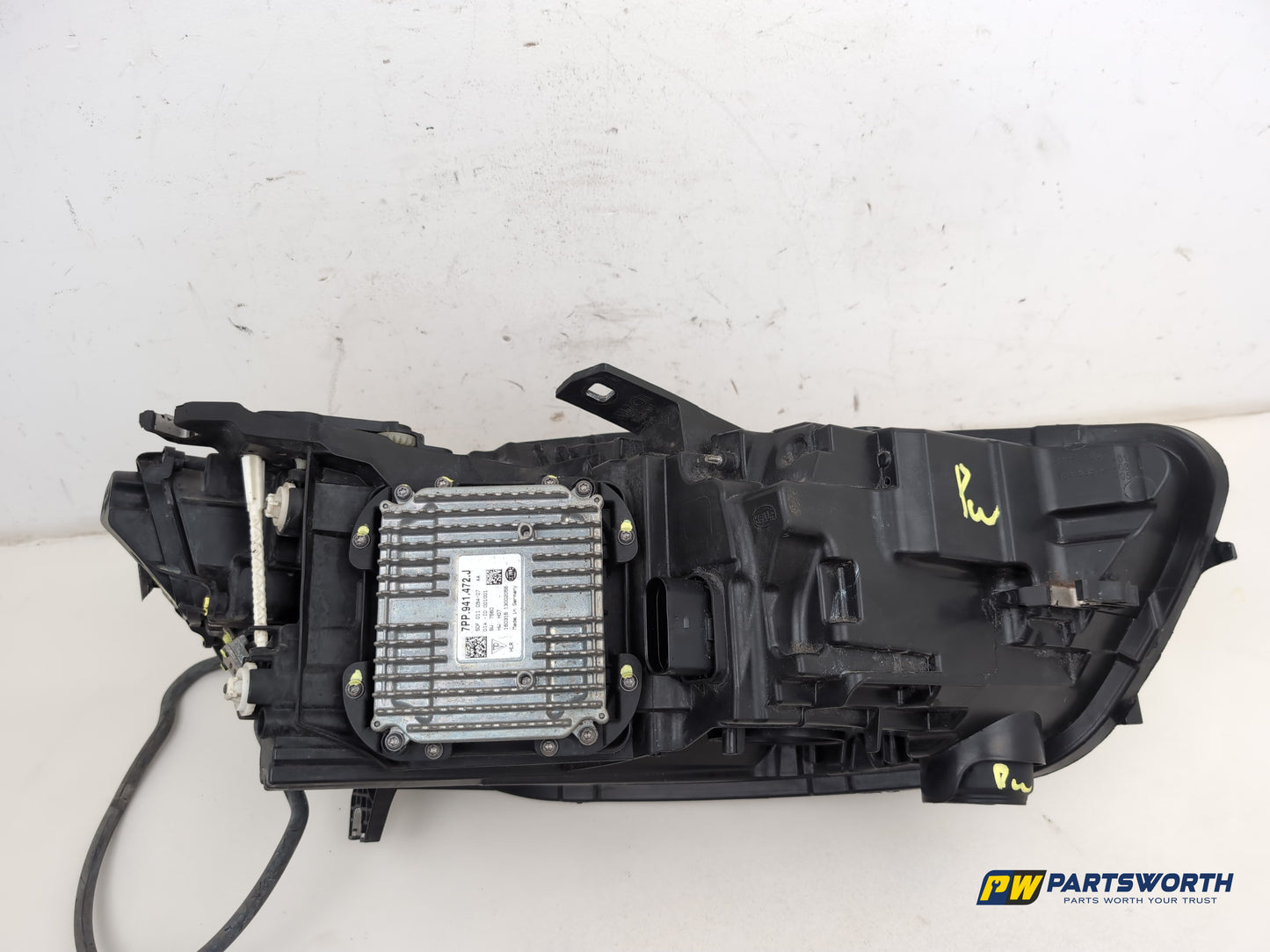 Headlamp LH 6