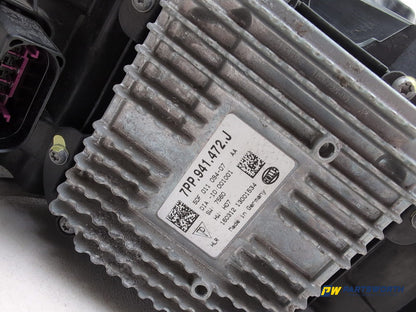 Headlamp RH 6