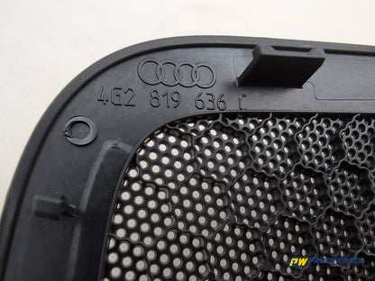 Audi A6 S Line Black Ed Tdi Quat Sa Dashboard Centre Speaker Cover 4g2819636 - photo 6