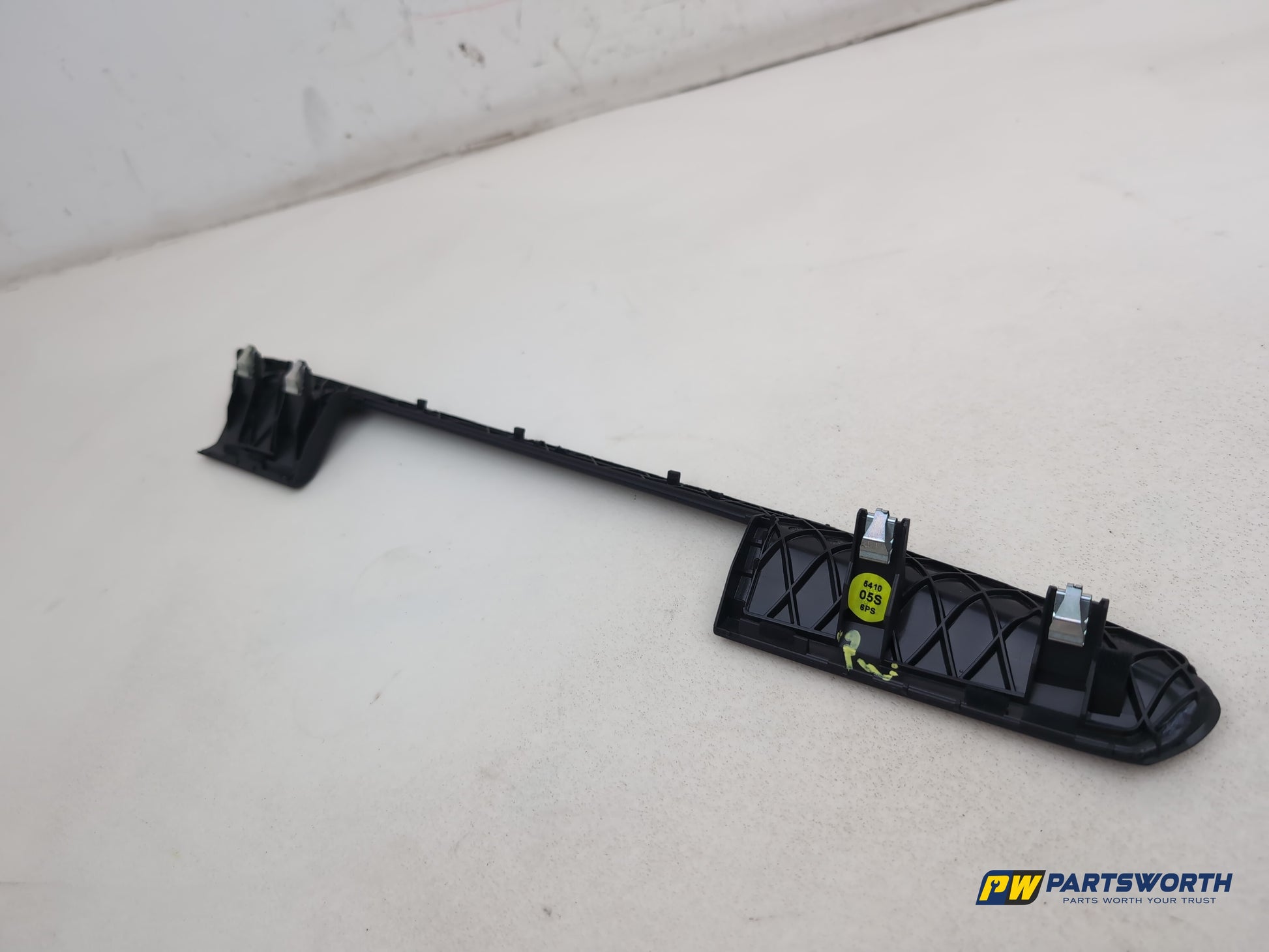 Audi A6 S Line Black Ed Tdi Quat Sa Display Screen Surround Trim Cover 4g2857304 - photo 6