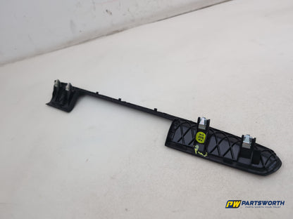 Audi A6 S Line Black Ed Tdi Quat Sa Display Screen Surround Trim Cover 4g2857304 - photo 6