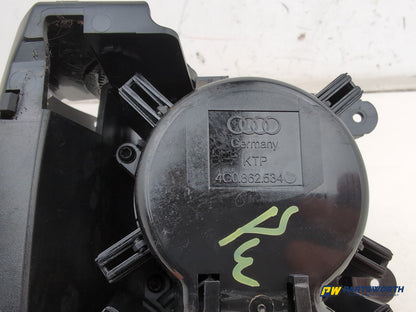 Audi A6 S Line Black Ed Tdi Quat Centre Console Cup Holder 4g0862534 2011-2018 - photo 6