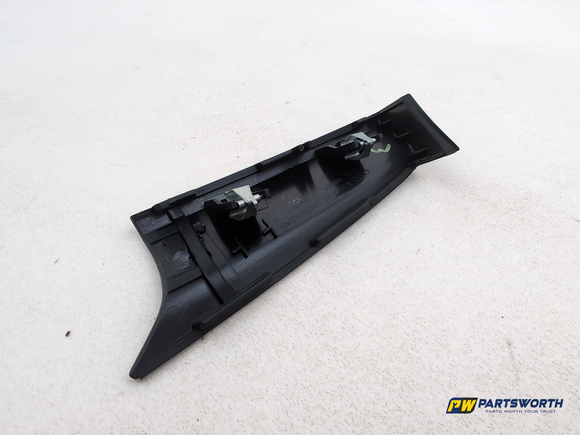 Audi A6 S Line Black Ed Tdi Dashboard Trim Cover Right Driver Side 4g2857237 - photo 6