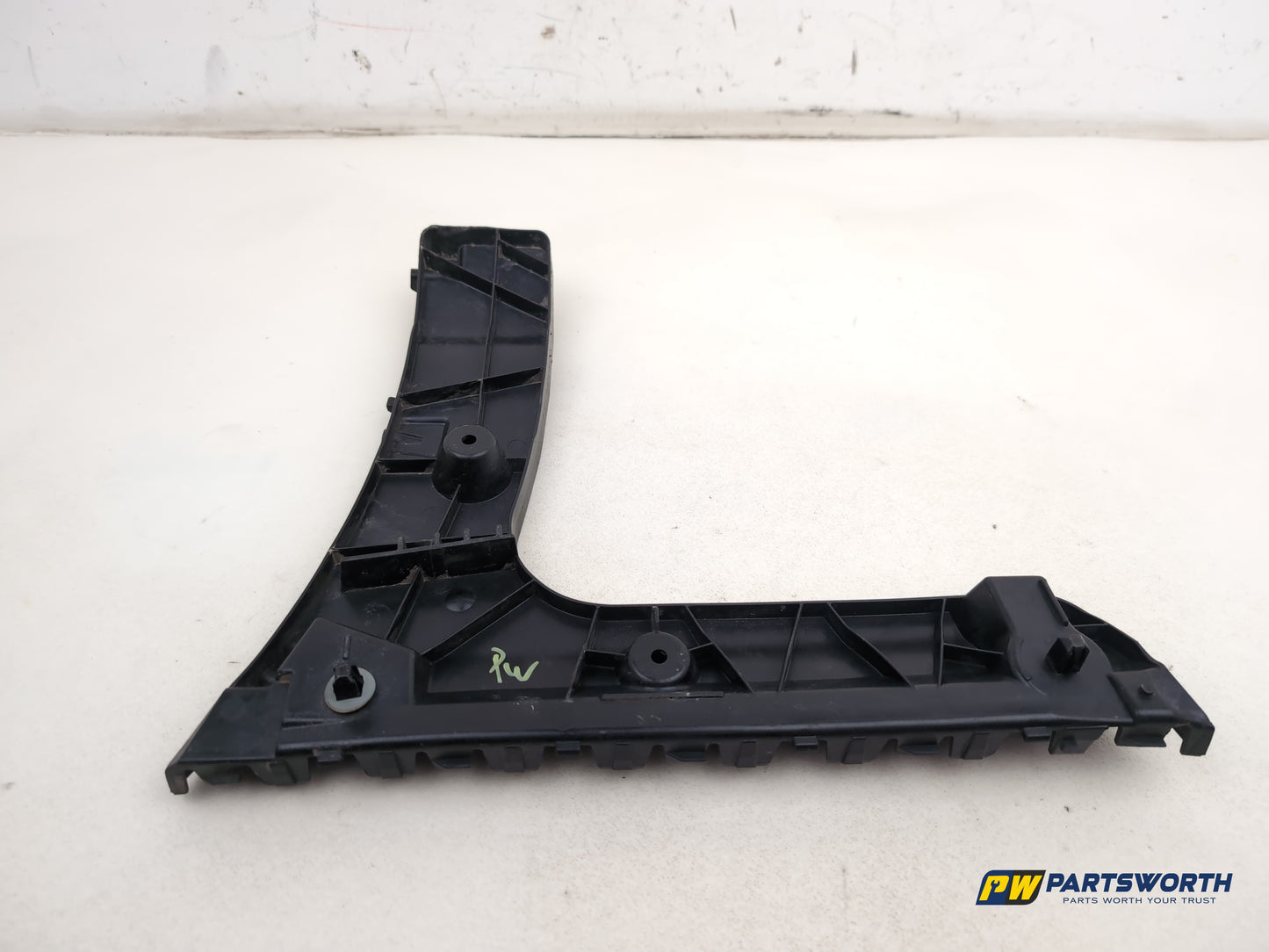 Audi A6 S Line Black Ed Tdi Quat Sa Left Rear Bumper Mounting Bracket 4g5807453c - photo 6