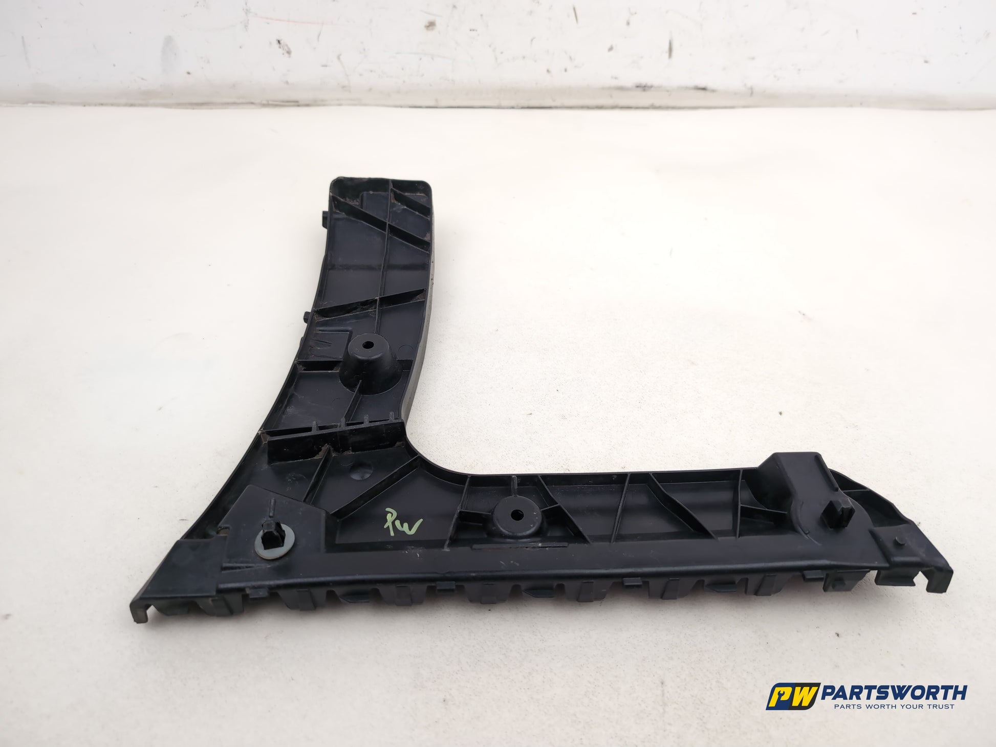 Audi A6 S Line Black Ed Tdi Quat Sa Left Rear Bumper Mounting Bracket 4g5807453c - photo 6
