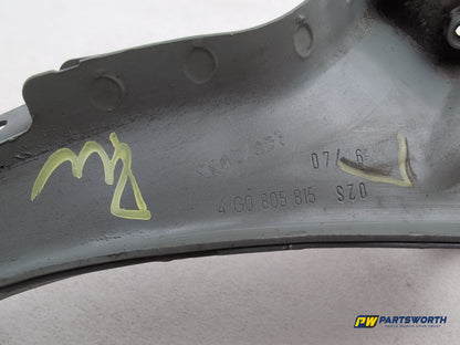 Audi A6 S Line Black Ed Wing Mount Bracket Front Left Passenger Side 4g0805815 - photo 6