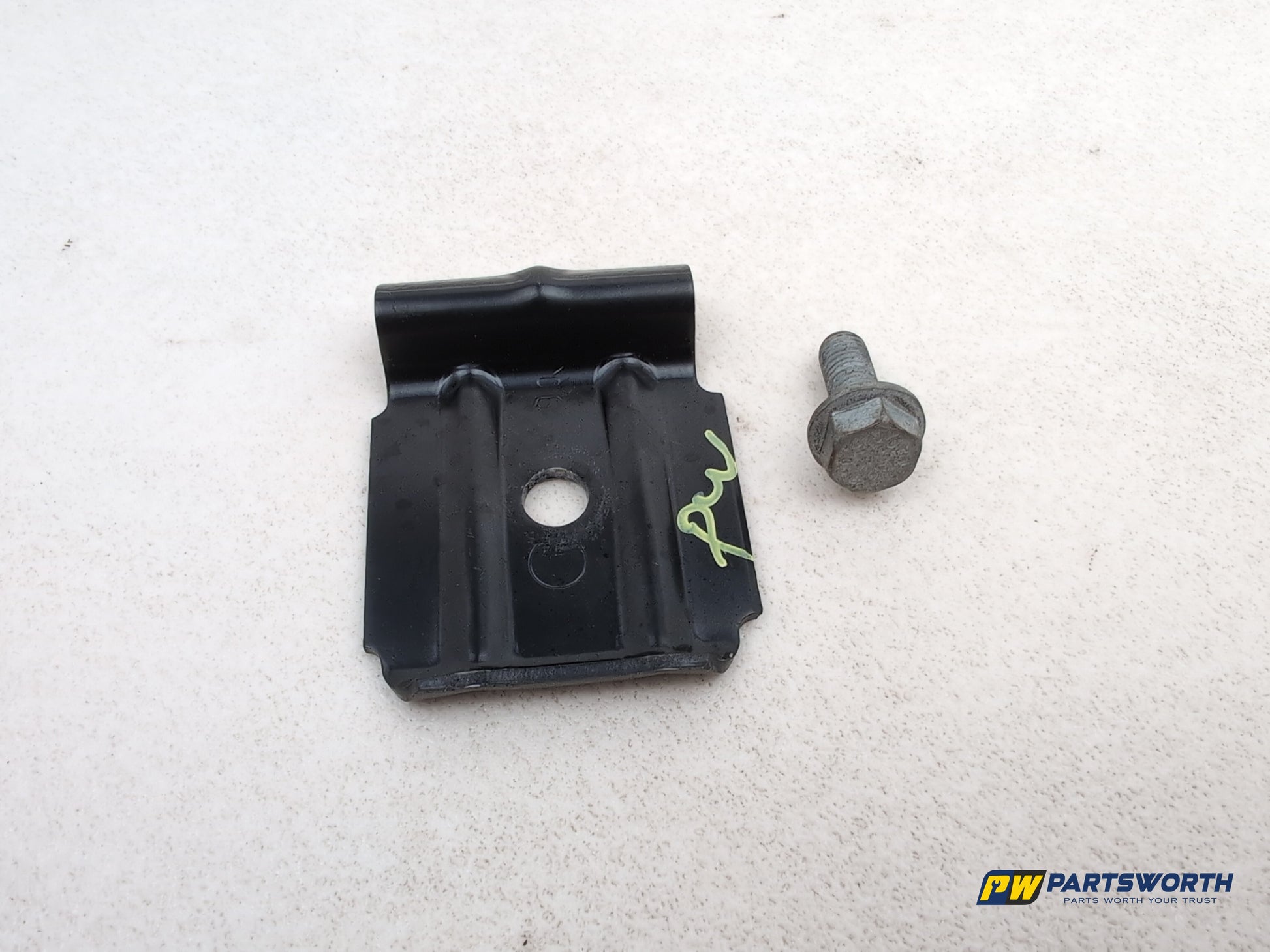 Audi A6 S Line Black Ed Tdi Quat Sa Battery Holding Clamp 2011-2018 - photo 6