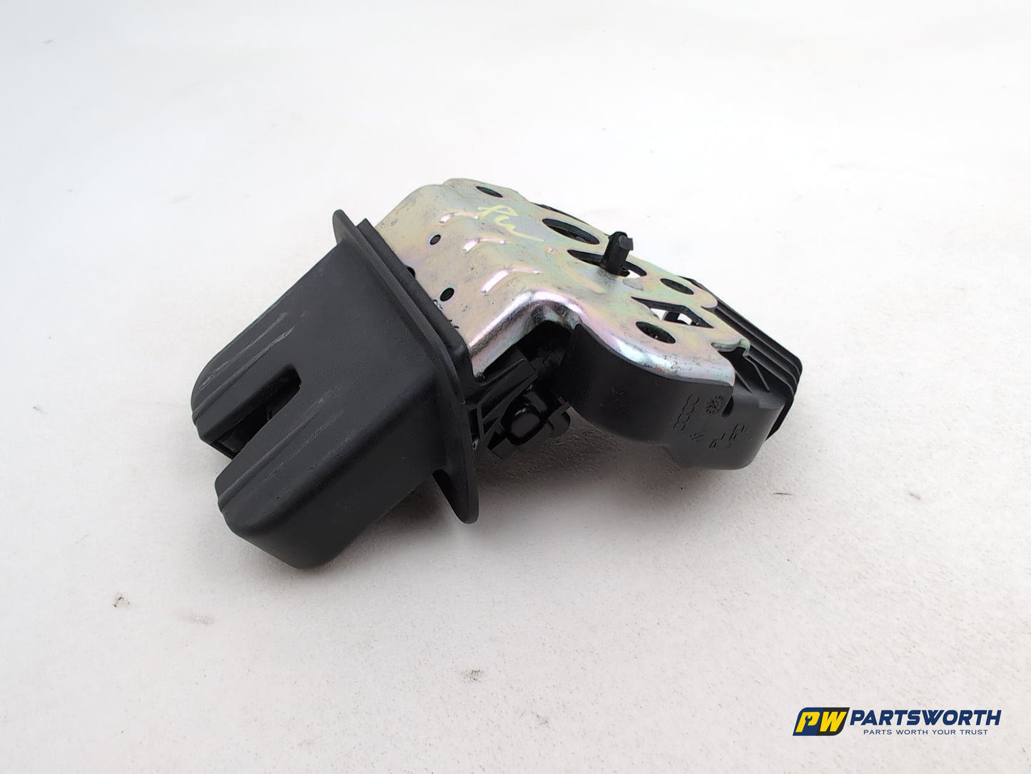 Audi A6 S Line Black Ed Tdi Quat Sa Boot Lid Lock Latch 4h0827505a 2011-2018 - photo 6