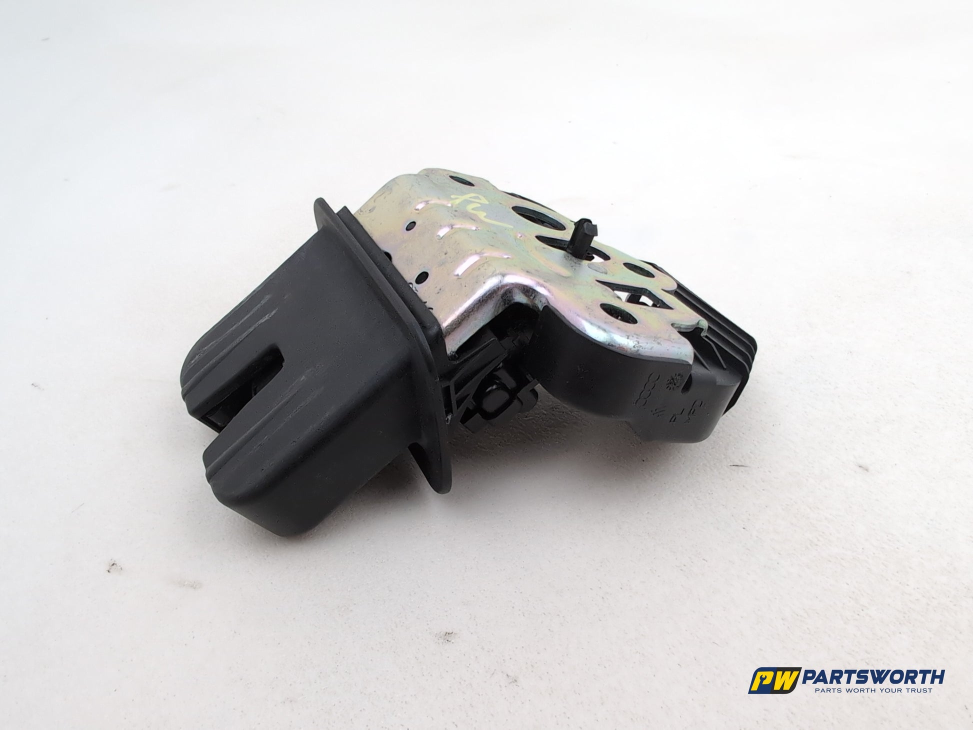 Audi A6 S Line Black Ed Tdi Quat Sa Boot Lid Lock Latch 4h0827505a 2011-2018 - photo 6