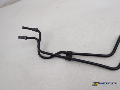 Peugeot 308 Allure Blue Hdi 1.6l Diesel Power Steering Rack Pipe Line 2013-2021 - photo 6