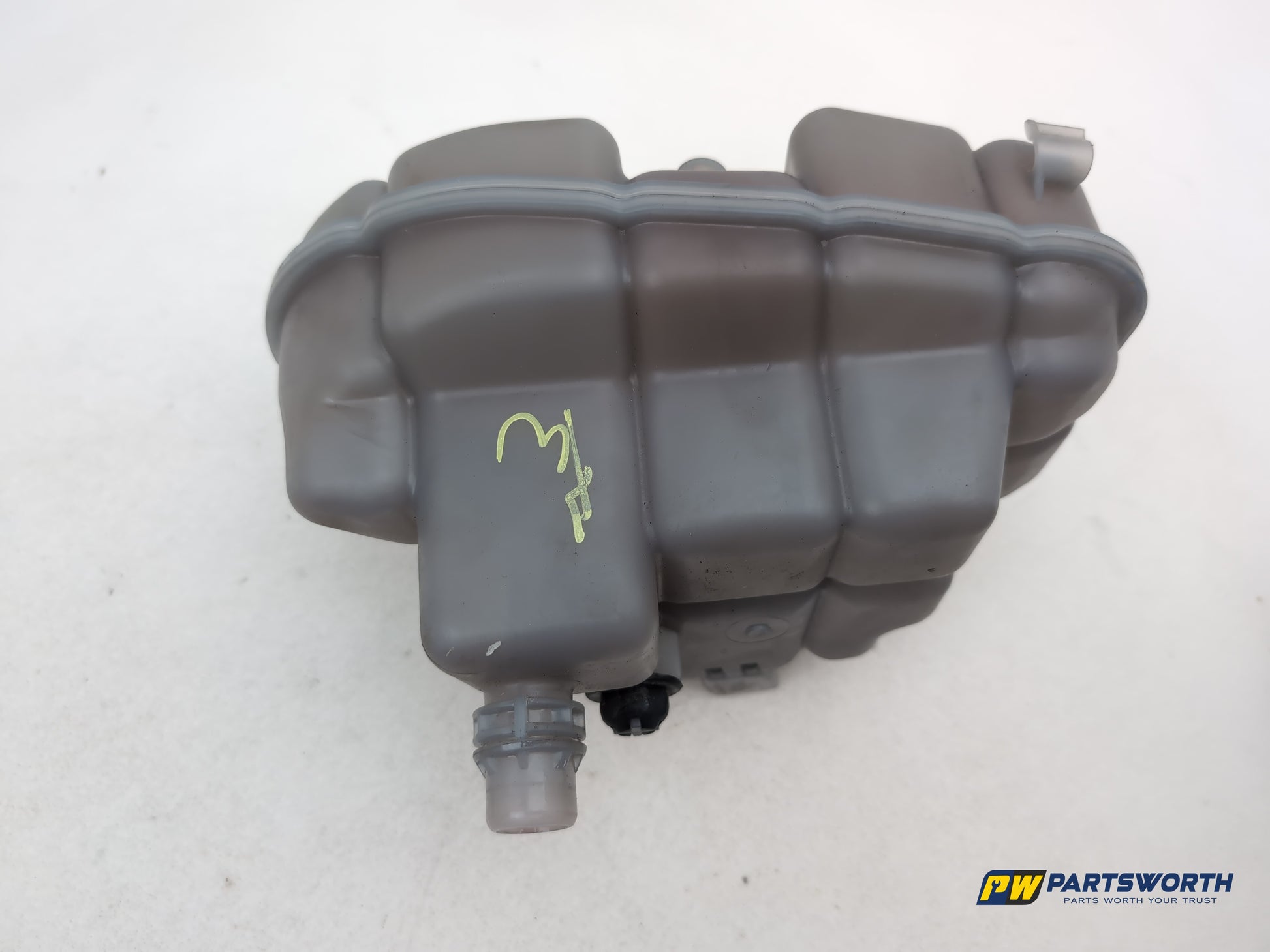 Radiator Expansion Tank 6