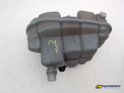 Radiator Expansion Tank 6