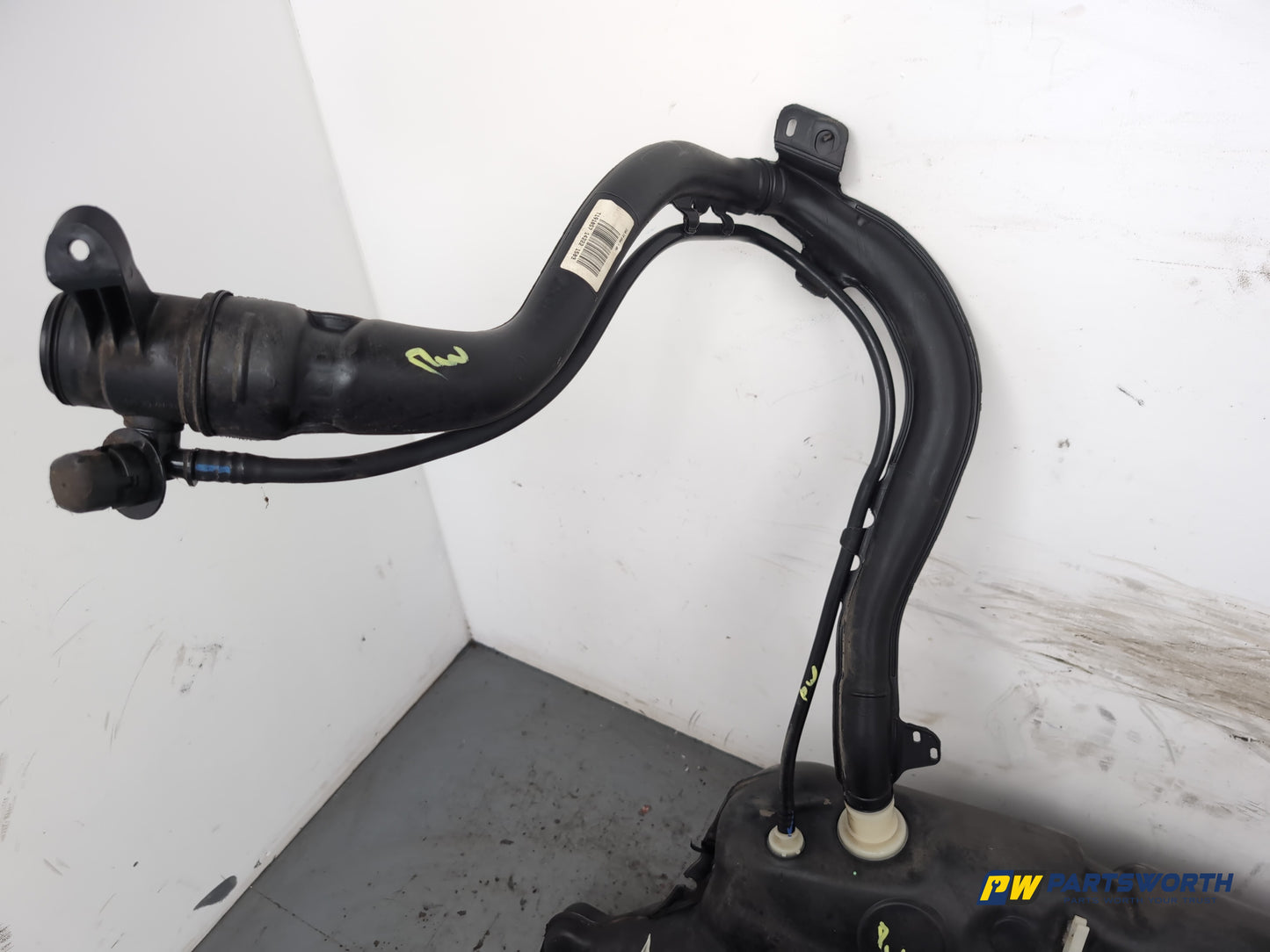 Peugeot 308 Allure Blue Hdi 1.6l Diesel Fuel Tank 9801649680 2013-2021 - photo 6