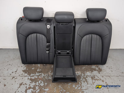 Audi A6 S Line Black Ed Tdi Quat Sa Rear Seat Fold Down Leather 2011-2018 - photo 6
