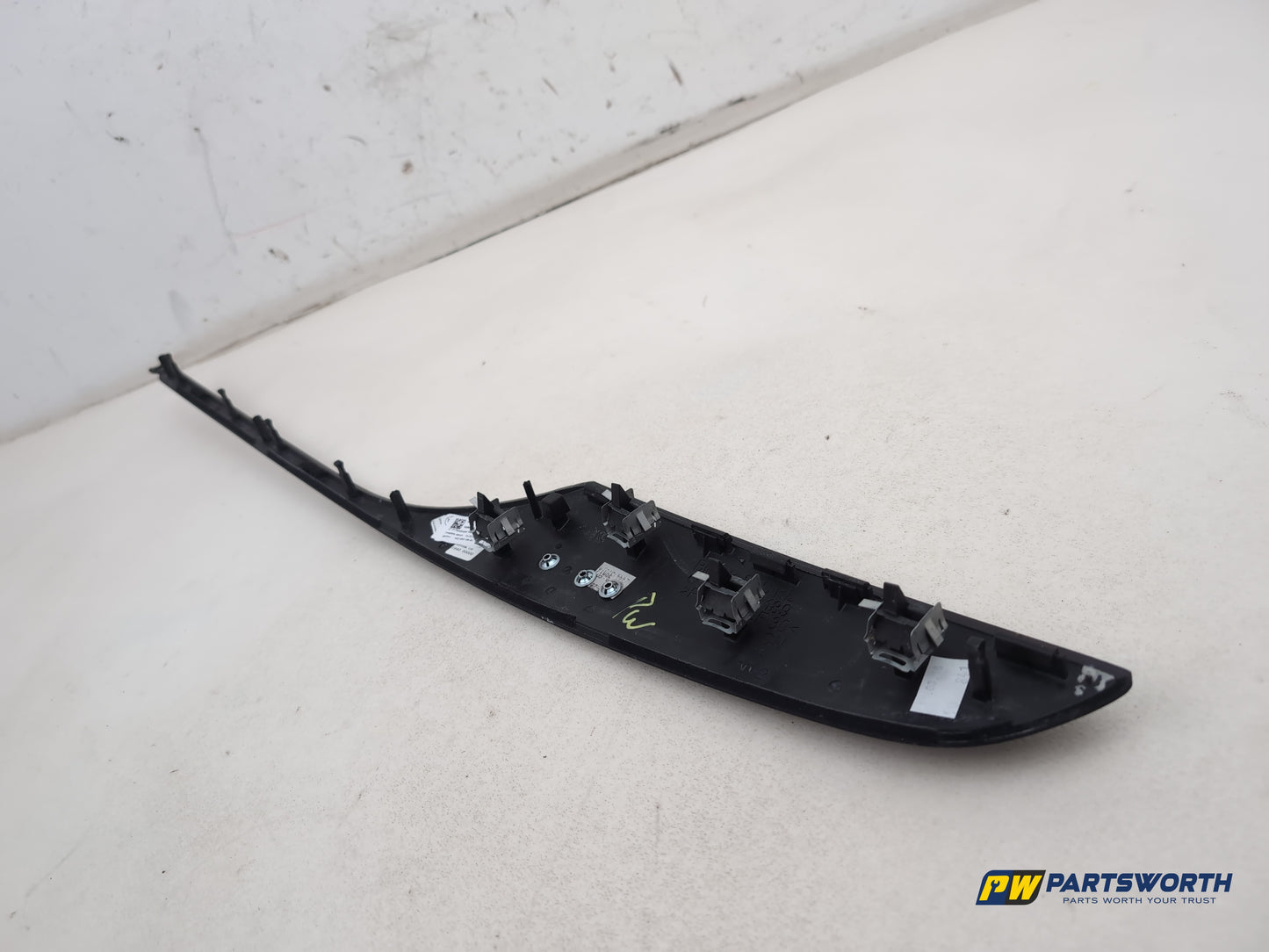 Audi A6 S Line Black Ed Tdi Quat Left Dashboard Trim Black 4g2853189 2011-2018 - photo 6