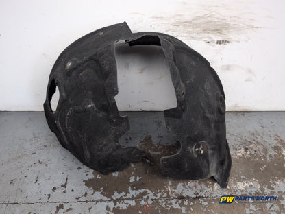 Moulding Wheel Arch Front RH 6