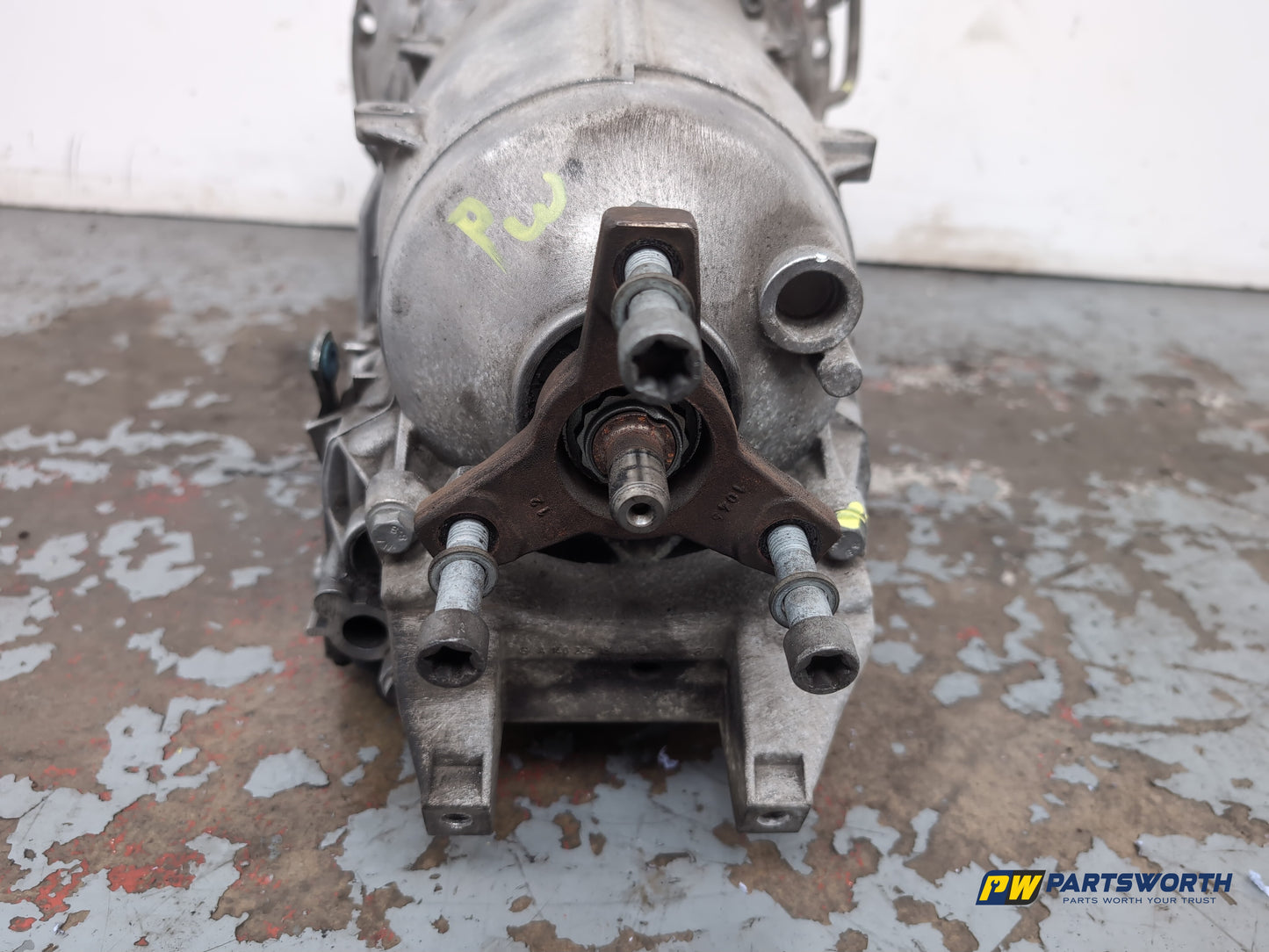 Automatic Transmission Assembly 12