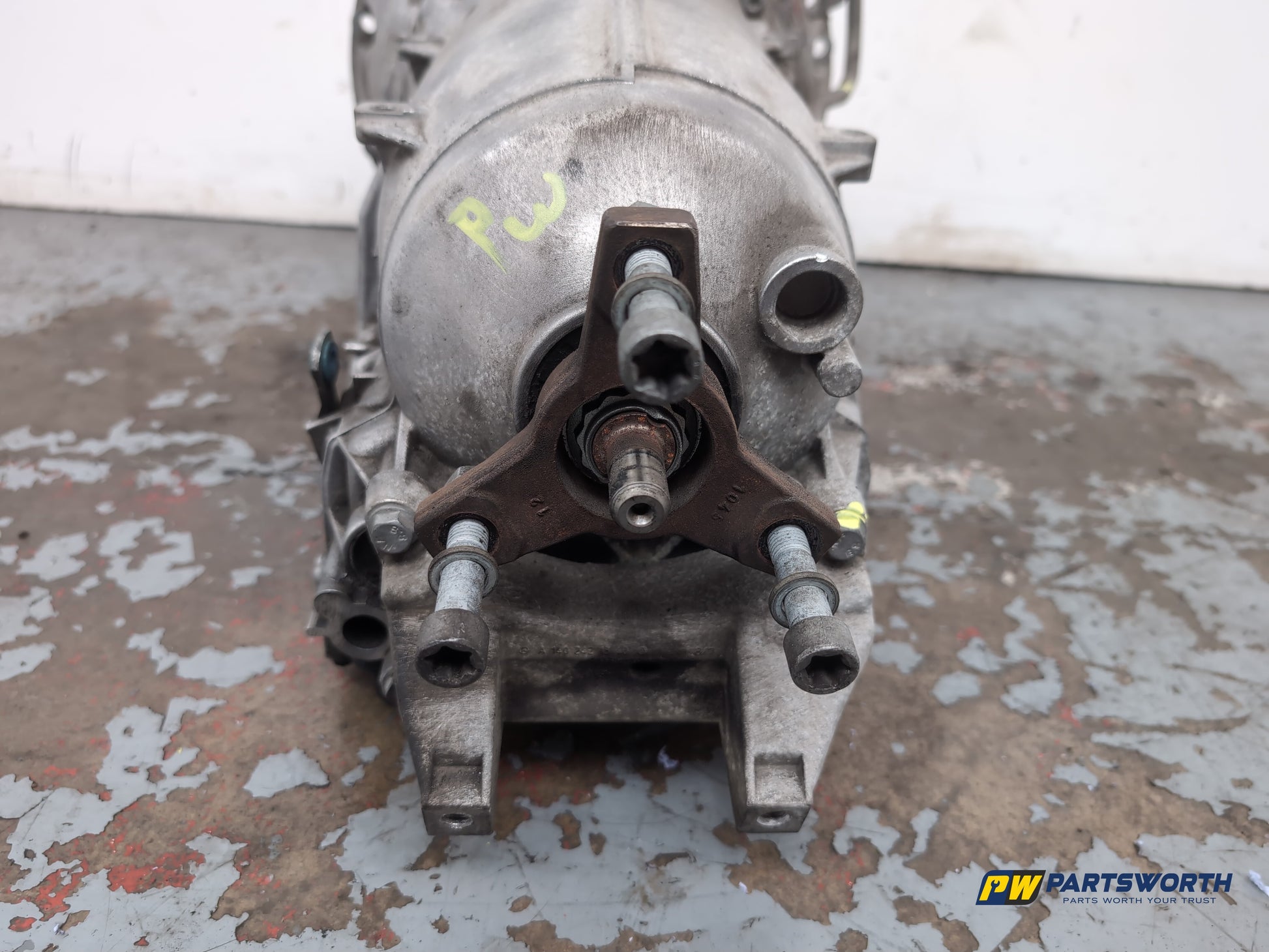 Automatic Transmission Assembly 12