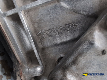 Automatic Transmission Assembly 12