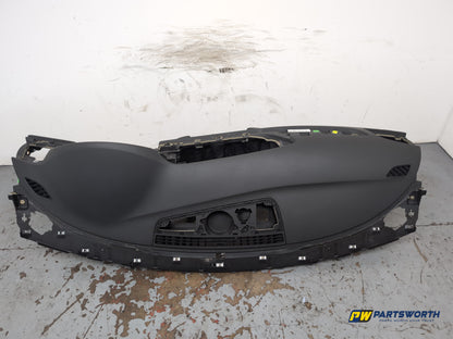 Audi A6 S Line Black Ed Tdi Quat Sa Saloon Dashboard Black 2011-2018 - photo 6