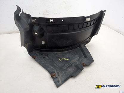 Audi A6 S Line Black Ed Tdi Wheel Arch Inner Trim Front Lh Passenger 4g0853887j - photo 6